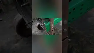 ЮМЗ. Розкатка, ремонт зчеплення.