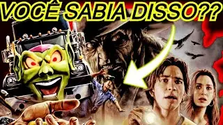 5 filmes de SUSPENSE e TERROR que deixaram uns caminhões famosos!