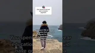 This video will start an argument...