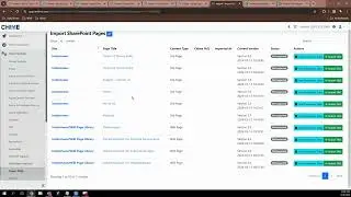 Import SharePoint Docs To Use in Conversational Chat and ChatGPT sessions - Chime V5 Azure OpenAI