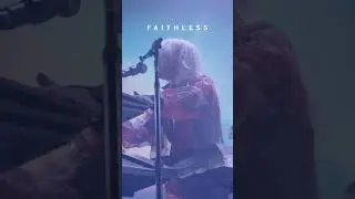 FAITHLESS | Rugsėjo 3 d. Compensa koncertų salė