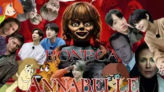 [LIGAÇÃO] BTS EM: A bOnEcA aNnAbElLe