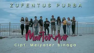 ZUFENTUS PURBA - MARTONDUR - LAGU SIMALUNGUN