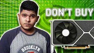 Don't Buy Nvidia RTX 30 Series GPUs