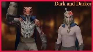 Dark And Darker Bar Fights
