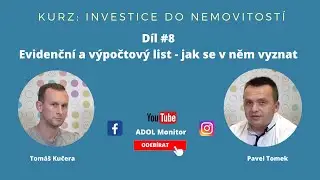 Kurz: 8. díl - Evidenční a výpočtový list - jak se v nich vyznat