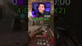 You're so cracked at COD, you kill your teammate