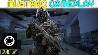 MUSTANG  -  CALIBER GAMEPLAY PVP MUSTANG - SHOWDOWN GAME MODE - Caliber Steam Gameplay