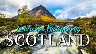 Landscape Photography Scotland | Glencoe | Isle of Skye