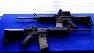 Ruger AR-556 update (HD)