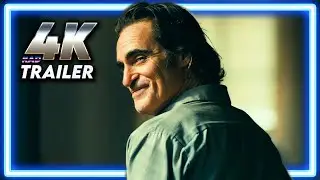 Joker: Folie à Deux | Official Trailer 4K