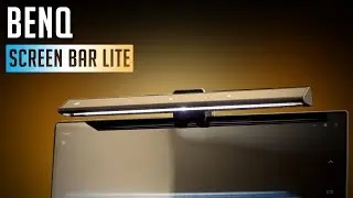 BenQ ScreenBar Lite Review