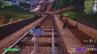 Fortnite at 3am: