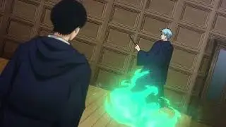Toonami - Mashle: Magic and Muscles Promo