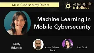 Machine Learning in Mobile Cybersecurity: An Overview