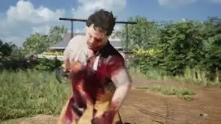 Playing Family on Texas chainsaw Massacre with TiedLeopard