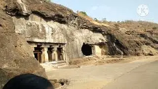 World Heritage Ajanta Ellora caves Aurangabad Maharashtra India.May 12, 2024.