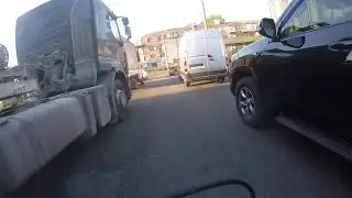 Покатушки на велосипеде