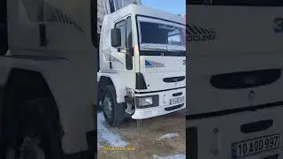Efsane Ford kamyon Cargo 3227c Ford kamyon Otosan efsane kamyonlar