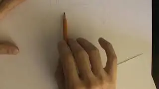 РИСОВАНИЕ КАРАНДАШОМ. Часть 1. Урок 12. PENCIL DRAWING. Part 1. Lesson 12.