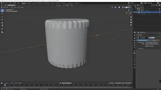 Why is THIS Happening to My Cylinders in Blender?