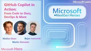 GitHub Copilot in Action:  From Code to Docs, DevOps & More