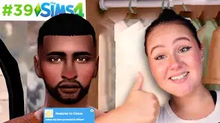 Sideny Got His FIRST Ever PROMOTION! 😊 (The Sims 4 #39!👶)