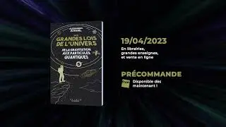 Les Grandes Lois de l'Univers