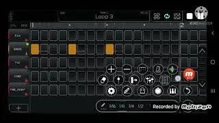 como fazer um beat no celular ( bandpass)  2021