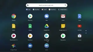 Nepali, Video 4: Overview of Google Apps (Chromebook Orientation)