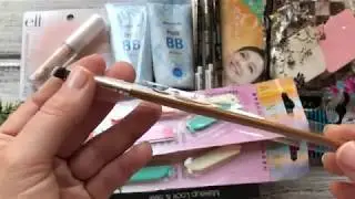 ЗАПАСЫ КОСМЕТИКИ. Декоративная косметика.