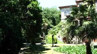 Карасан, Утес, Крым - парк.