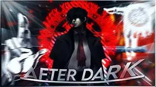 Alucard - After Dark [AMV/EDIT]