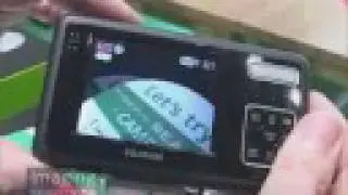 Fujifilm 3D Camera: Imaging Resource Photokina 2008