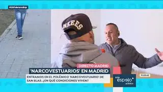 Directo desde los Narcovestuarios