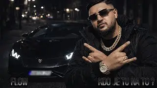 Flow - Kdo je tu na to? (prod. MakDouble) |Official Video|