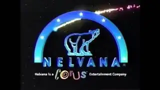 Teletoon, Carrere Group, Nelvana & Nickelodeon Logo Combo Reversed
