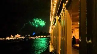 Ferry Fireworks