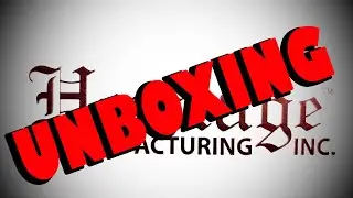 Heritage Rough Rider (Tactical) Unboxing Video & Thoughts