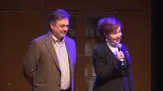 Ленком в госпитале им. А.А. Вишневского
