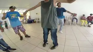 RODA DE C.WALK NA QUEBRADA