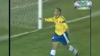 RONALDO EL FENOMENO EN LA COPA AMERICA