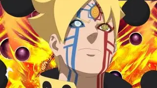 BORUTO MENGGUNAKAN KEKUATAN MENAKJUBKAN, Inilah Kekuatan Menakjubkan Bisa Boruto Gunakan!