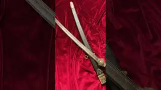 Кузнеца Еремы представляет Шашка Офицерская Наградная реплика. Цена 28000руб