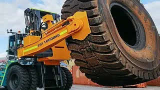 Amazing powerful machine of the world दुनिया की अद्भुत शक्तिशाली मशीन #machine #worldtechhd