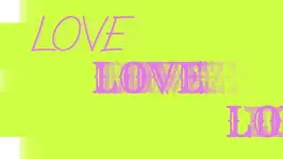 Новое лого СТС Love №3