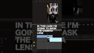 How to make mask transition with premiere pro 