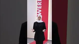 من قصص نجاح خريجينا، الخريجة فاطمة السبيعي