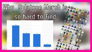 Why Splatoon Merch is so Hard to Find