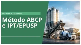 Método ABCP - Dosagem de concreto